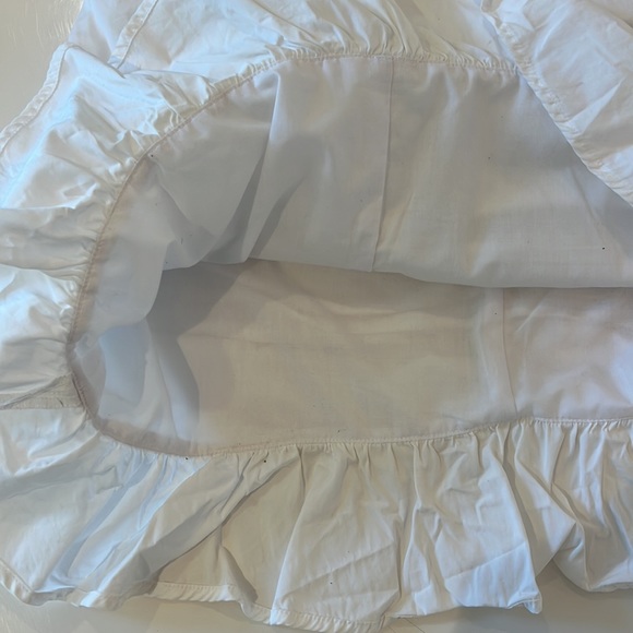 White Skirt - Picture 2 of 6